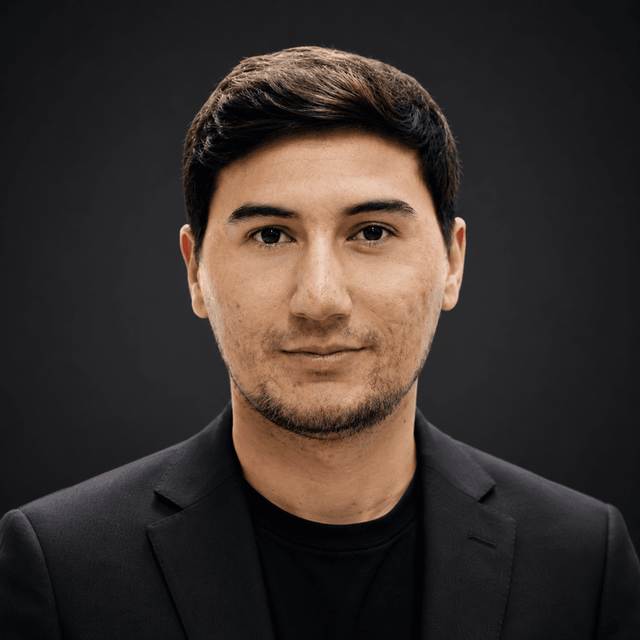 Shahbozbek Usmonov – Founder